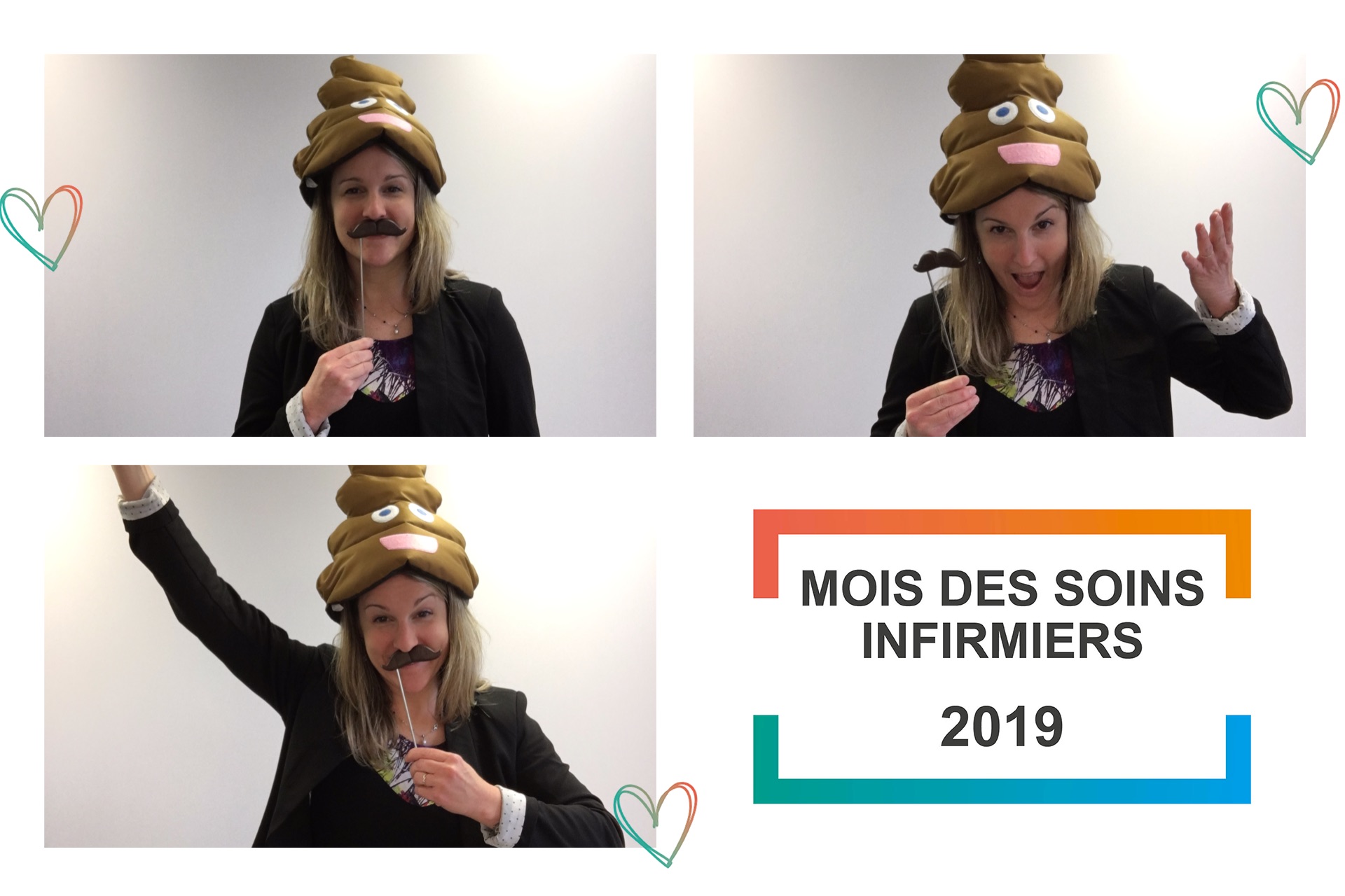 Mois des soins infirmiers - Suroit | View more photos from the event at album.pbooth.red/u/Photobooth-RED/Mois-des-soins-infirmiers-Suroit